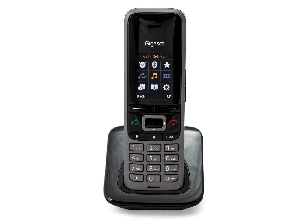 Gigaset S650 DECT IP Phone S650 front