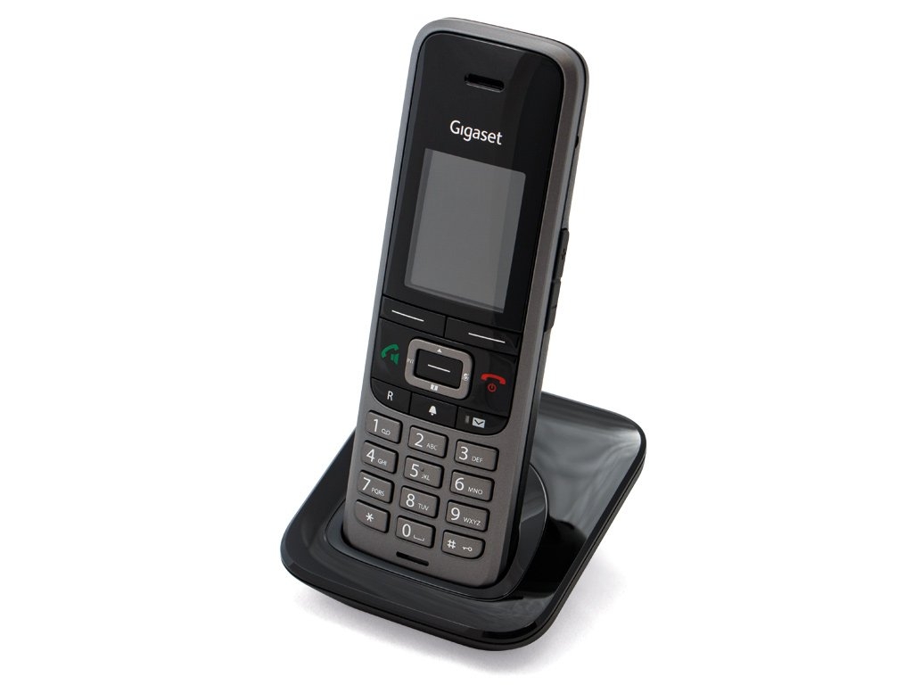 Gigaset S650 DECT IP Phone S650