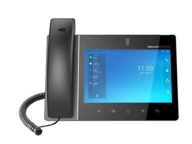 GXV3380 IP Phone Front
