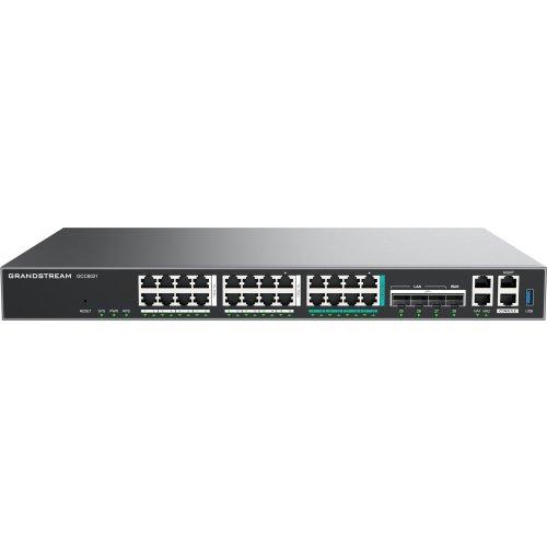 Grandstream GCC6021 UC + Networking Convergence Solution