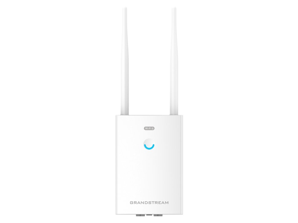 Grandstream GWN7660LR Wi-Fi 6 Outdoor Access Point Front Image