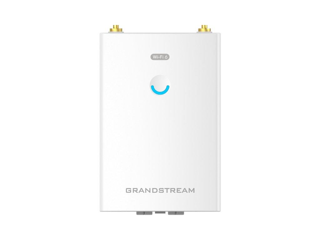 Grandstream GWN7660LR Wi-Fi 6 Outdoor Access Point Front