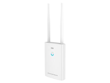 Grandstream GWN7660LR Wi-Fi 6 Outdoor Access Point Side Angle