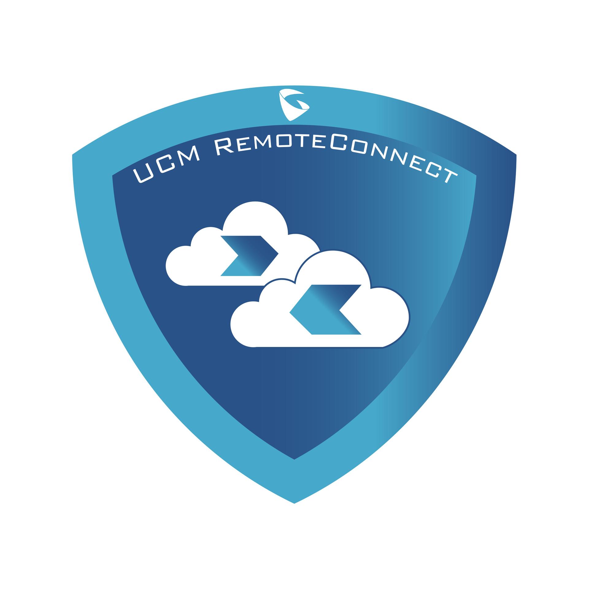 Grandstream UCM RemoteConnect Logo