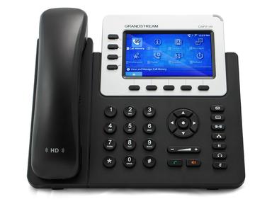 Grandstream GXP 2140 IP Phone Front