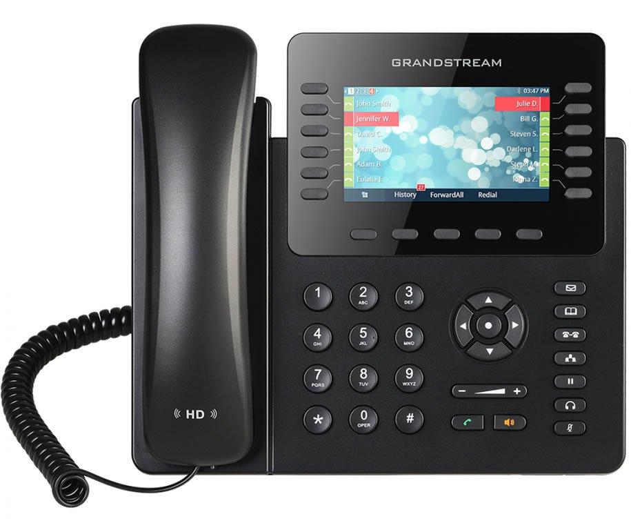 Grandstream GXP 2170 IP Phone front