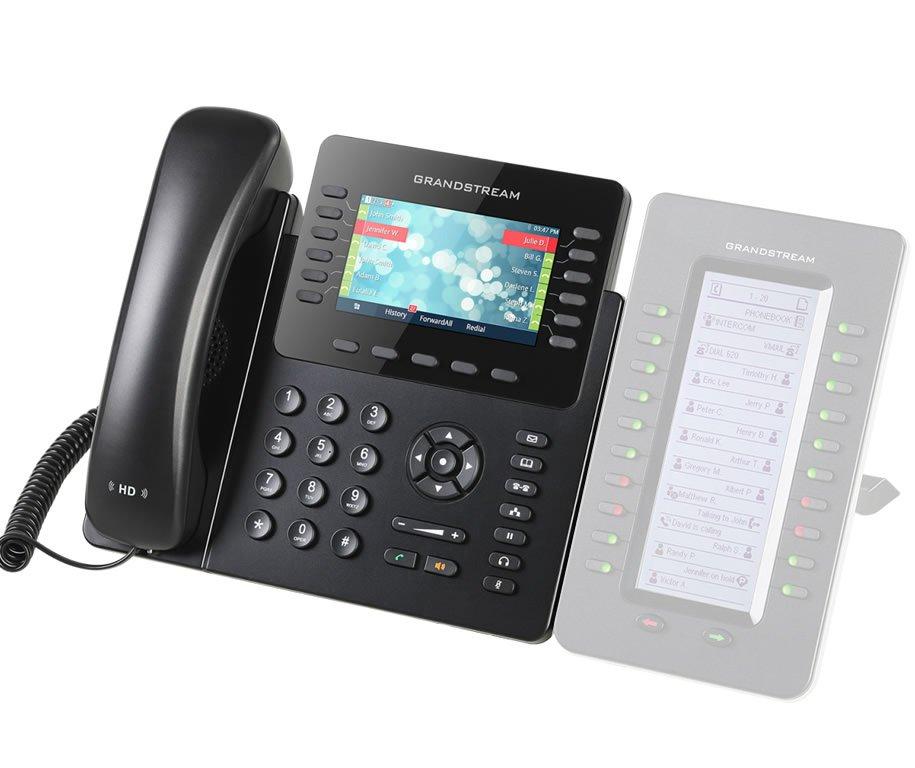 Grandstream GXP 2170 IP Phone With Optional Expansion