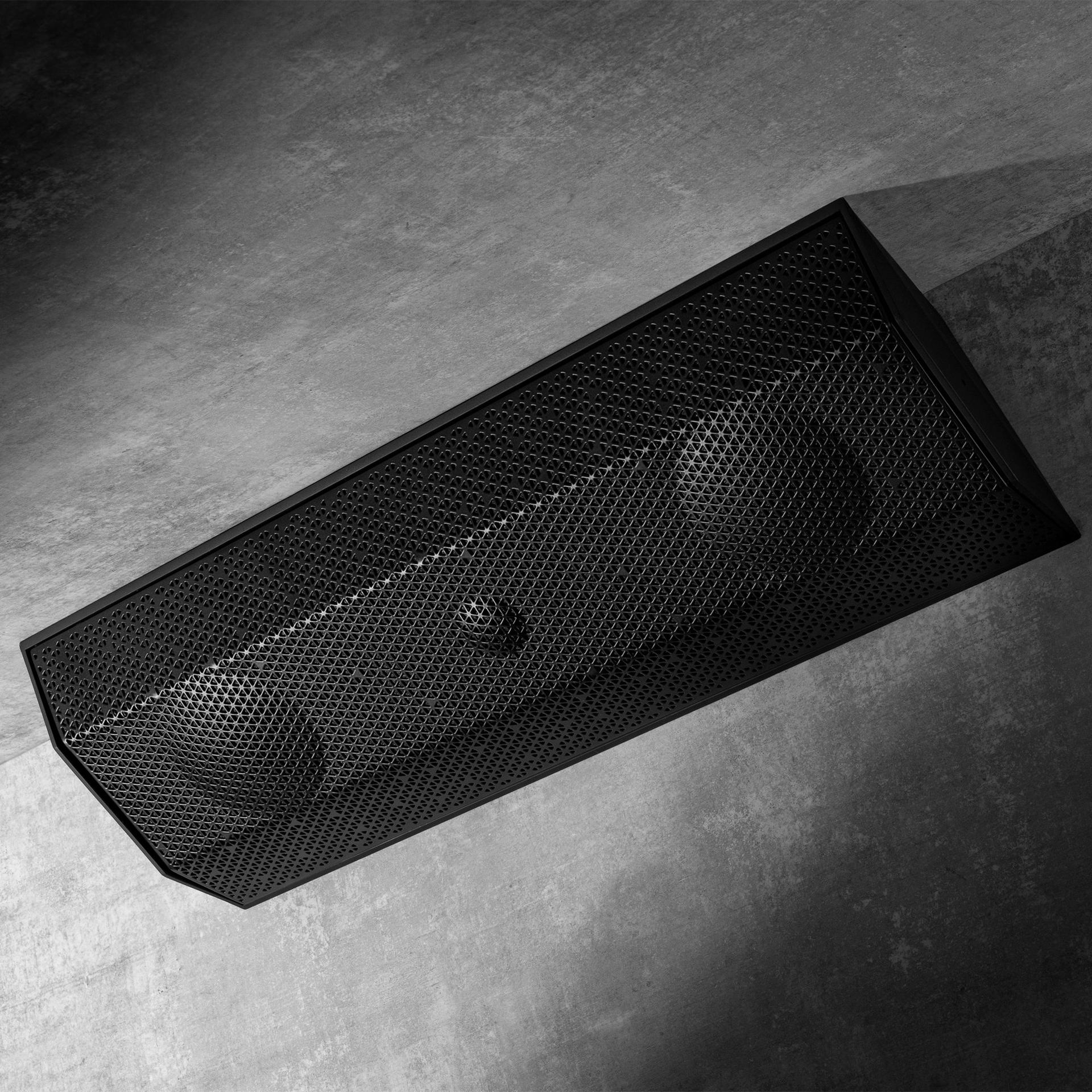 Lithe Audio iO1 Indoor & Outdoor Speaker Corner Mounted