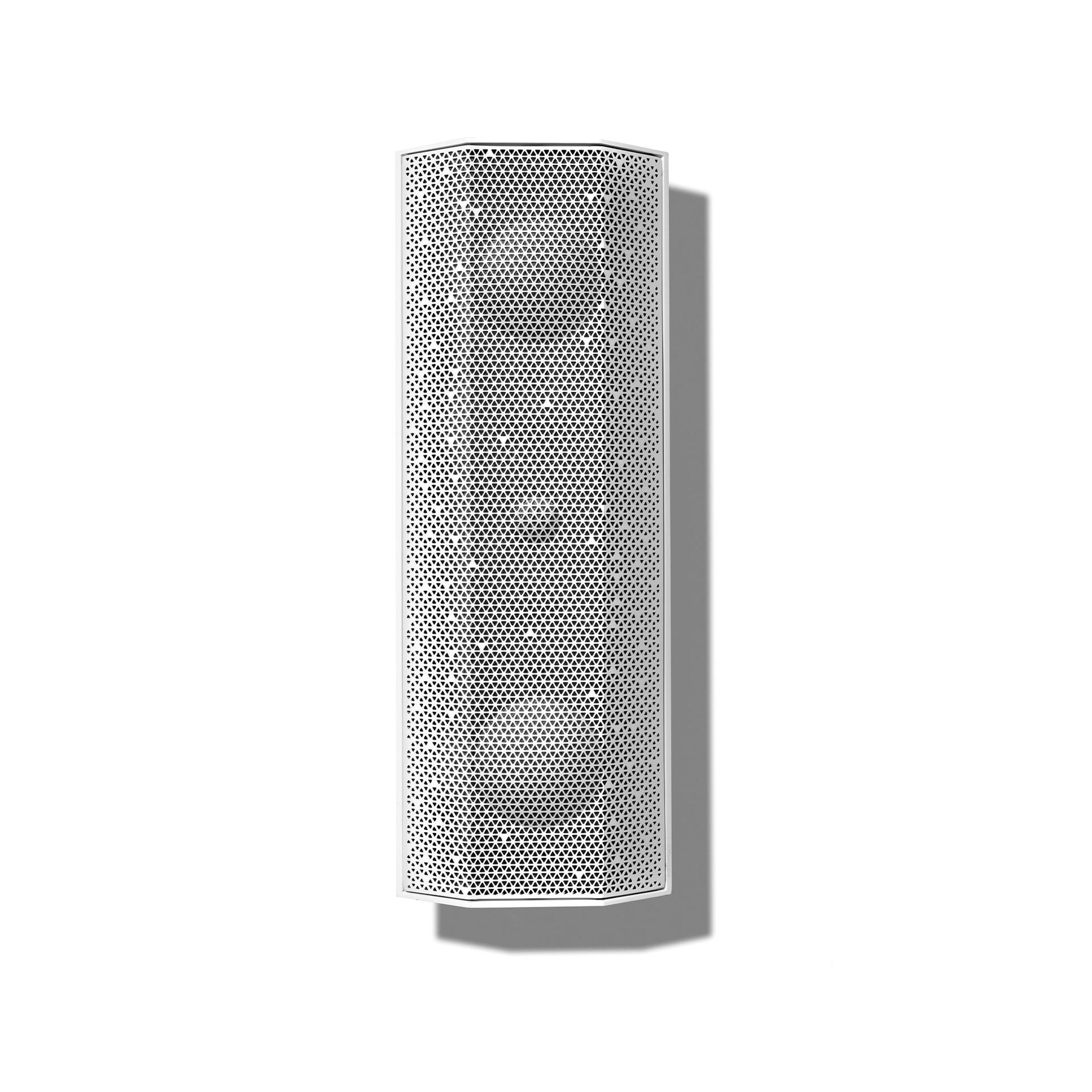 Lithe Audio iO1 Indoor & Outdoor WiFi Master Speaker in White