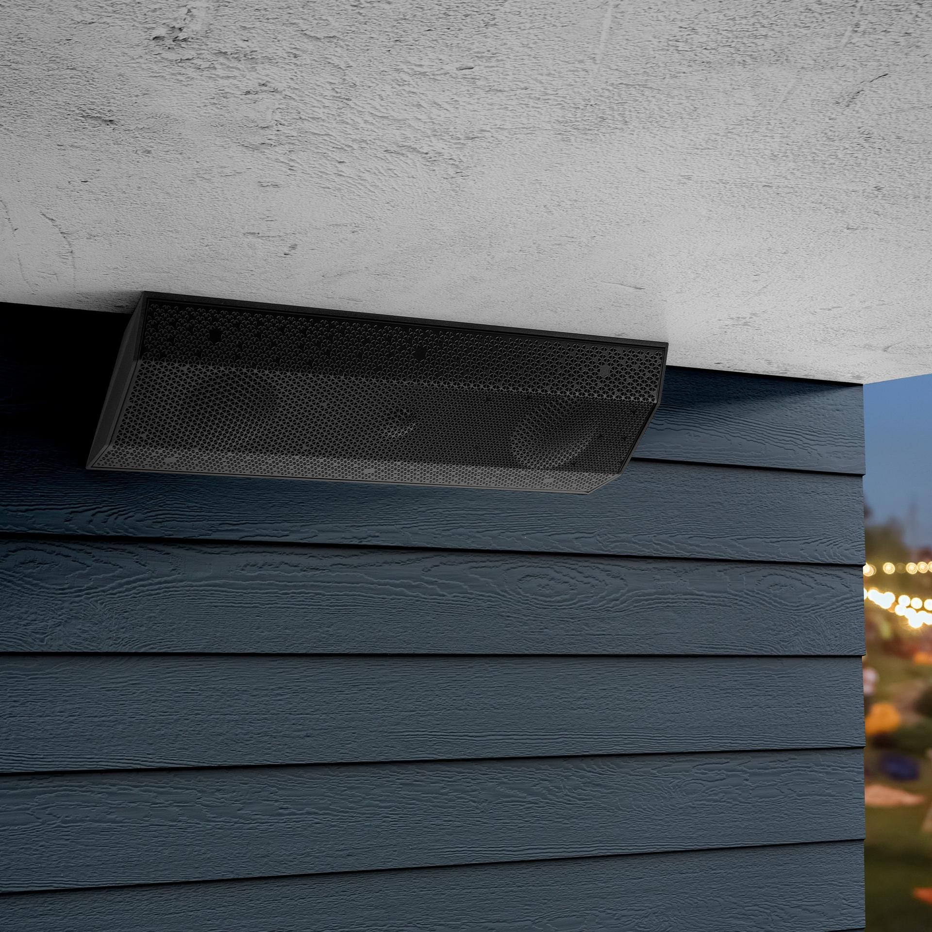 Lithe Audio iO1 Indoor Outdoor Speakers - Outdoor Mounted