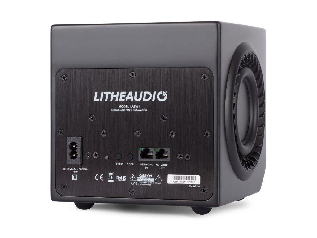 Lithe Audio Wireless SubWoofer 01675 Image 3