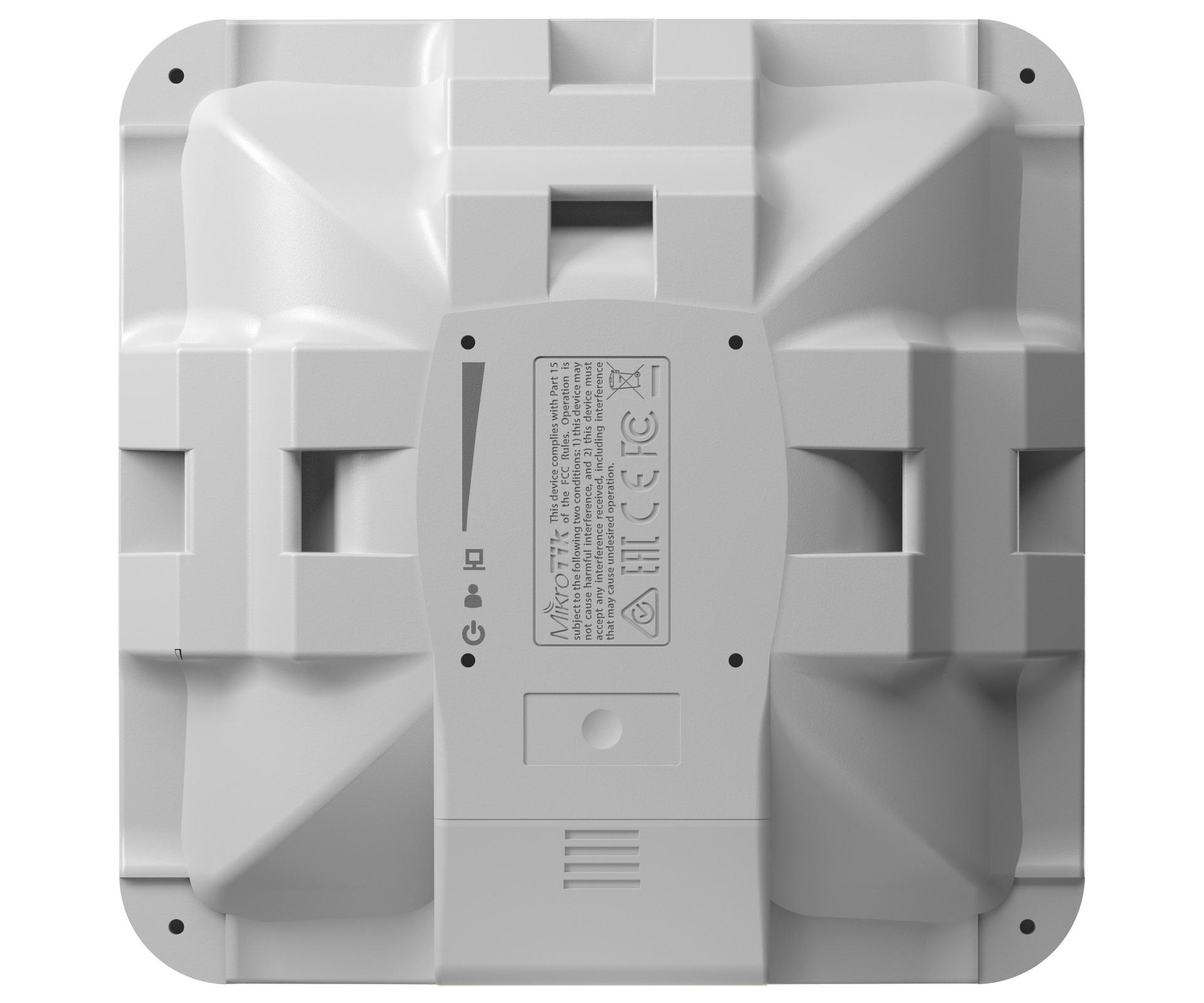 MikroTik RBcube-60AD Cube Lite60 Outdoor Point-to-Point Back Image