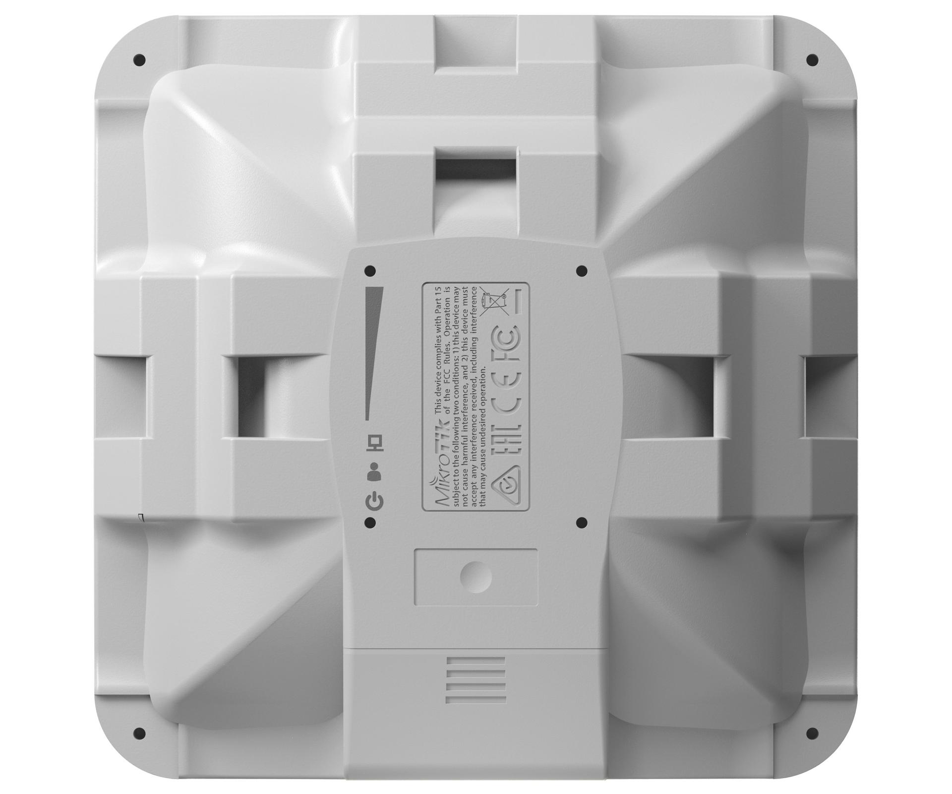 MikroTik RBcube-60AD Cube Lite60 Outdoor Point-to-Point Back Image