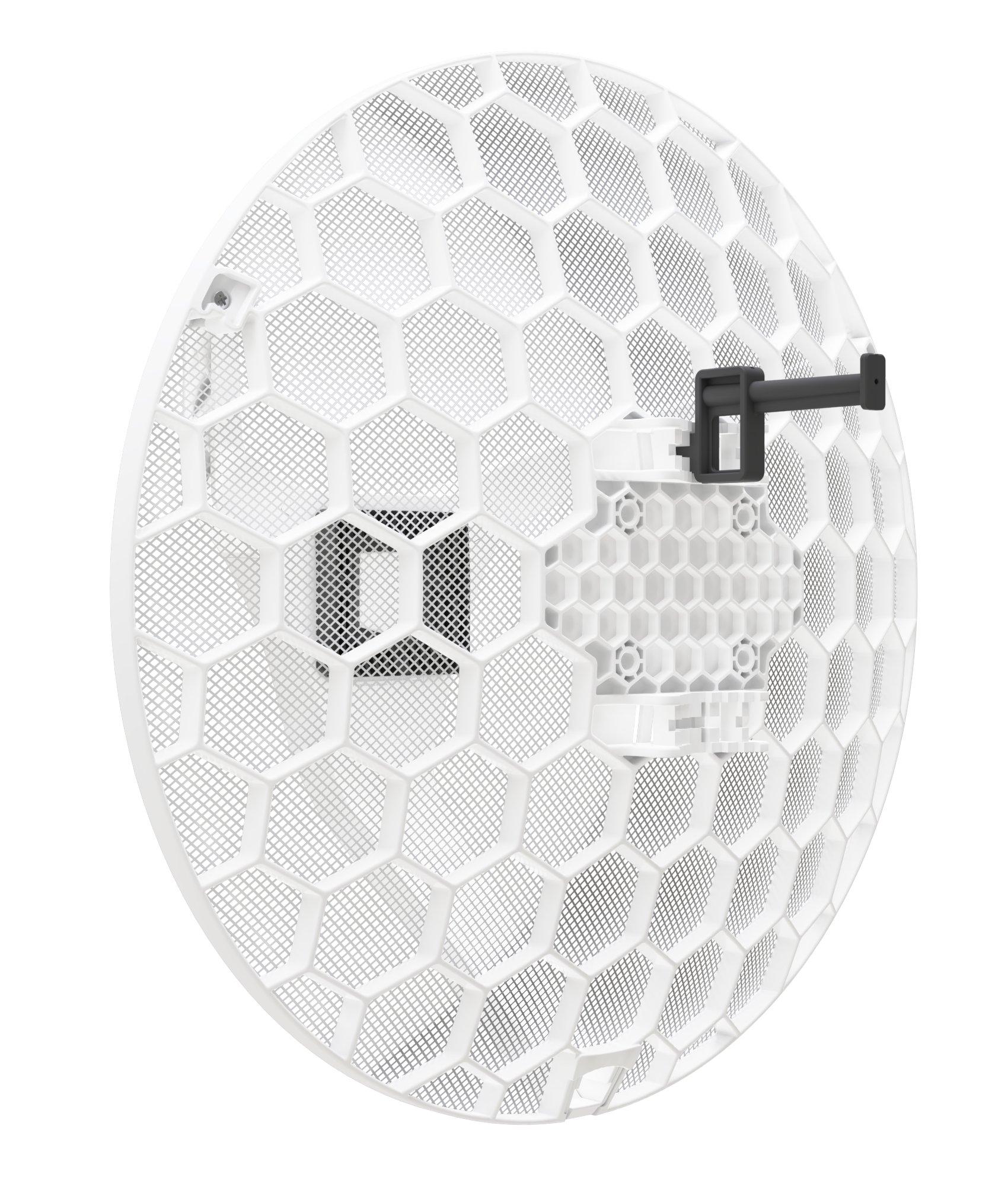 MikroTik RBLHGG-60AD Outdoor Point-to-Point Back Image