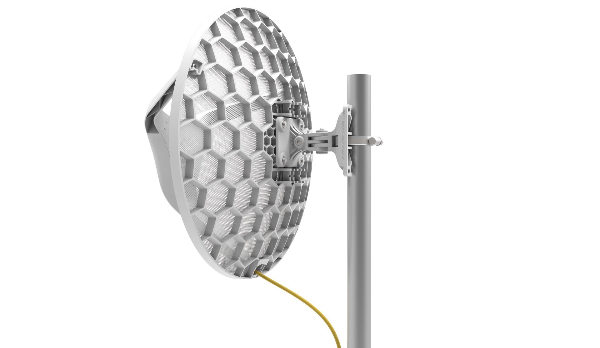 MikroTik RBLHGG-60AD Outdoor Point-to-Point Mounting Image