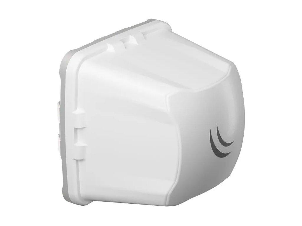 MikroTik Wire Cube 60 GHz Radio Front Angle