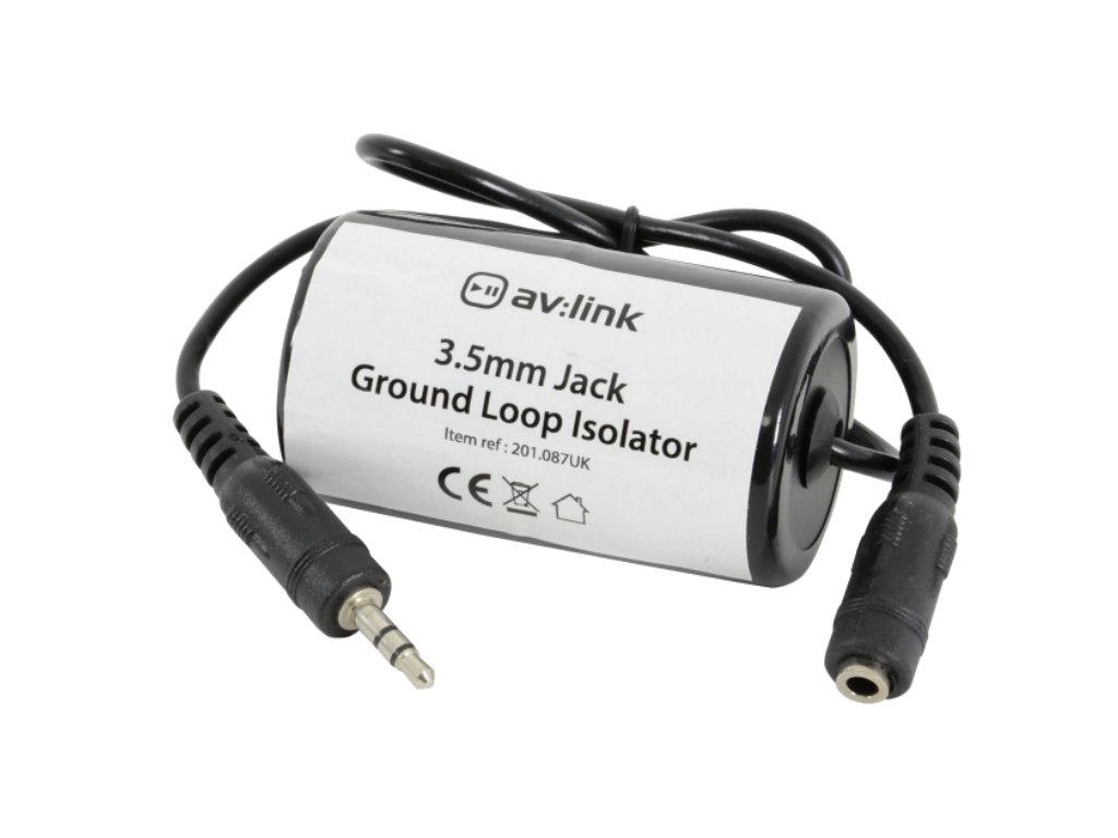 Lithe Ground Loop Isolator Image
