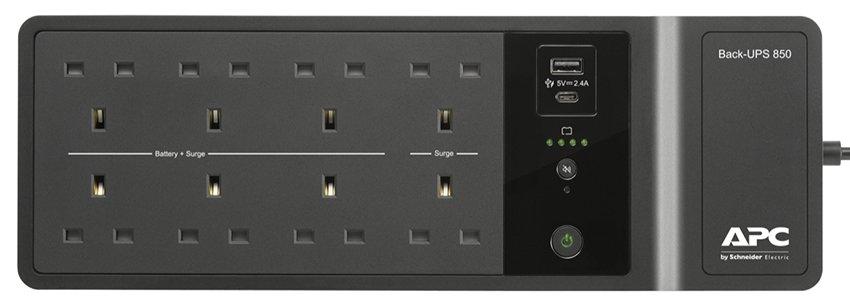 APC BE850G2-UK Back-UPS Desktop Power Supply