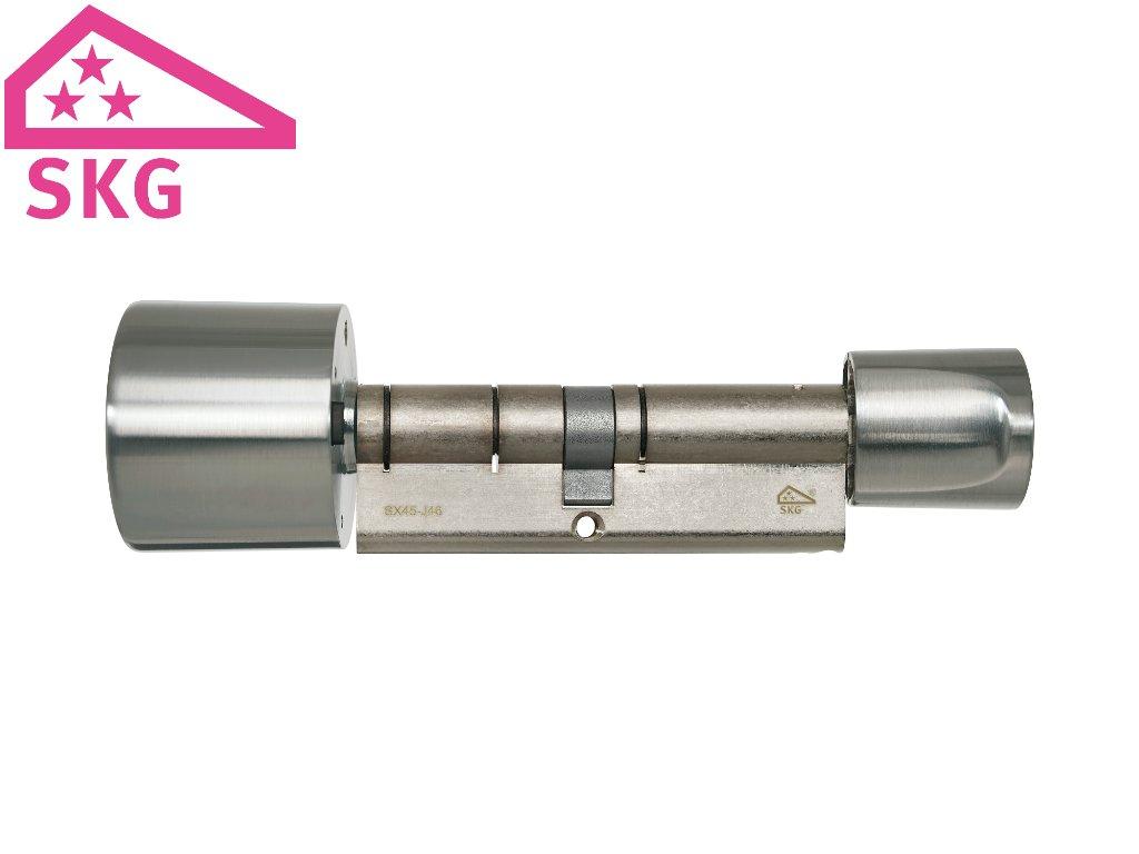 Bold Smart Cylinder SX-45 - Smart Lock SKG*** Rating