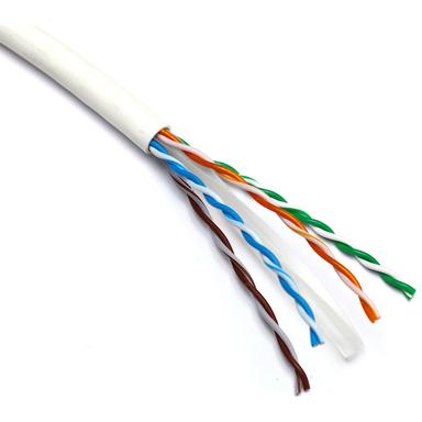 CAT6 Network Cables - Mixed Colours.