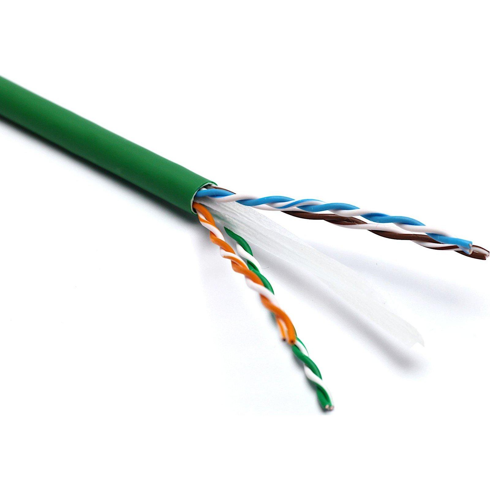 CAT6 Network Cables - Mixed Colours