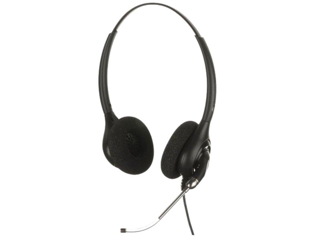 Plantronics HW261 Headset Side