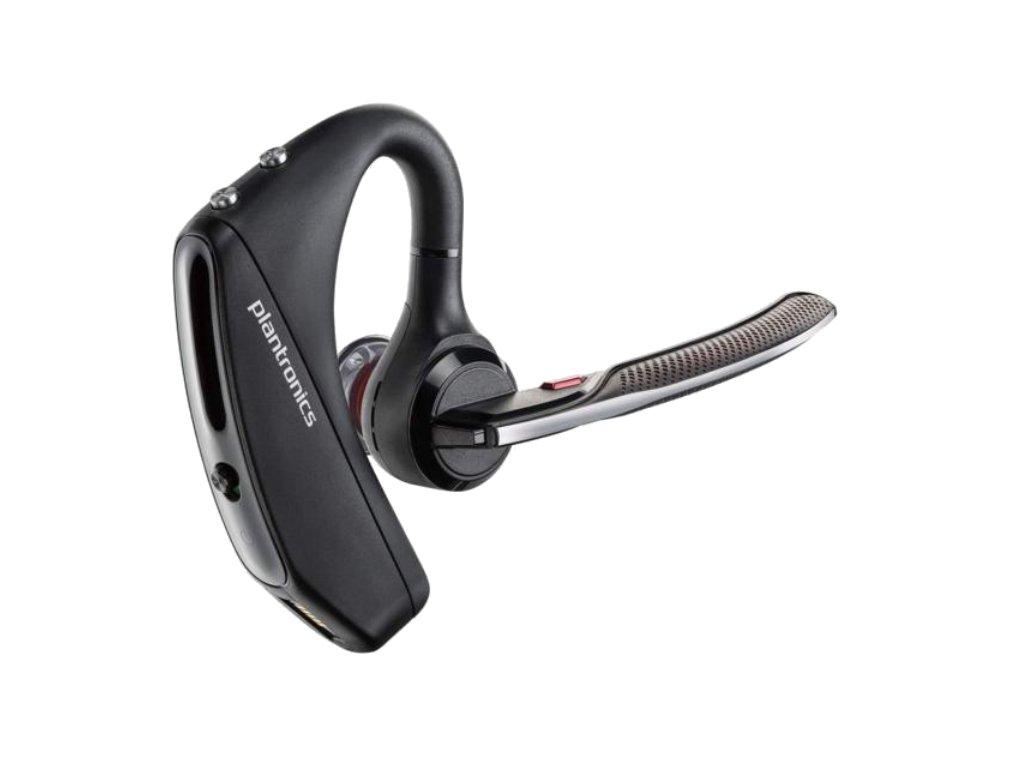 Voyager 5200 UC Headset Back