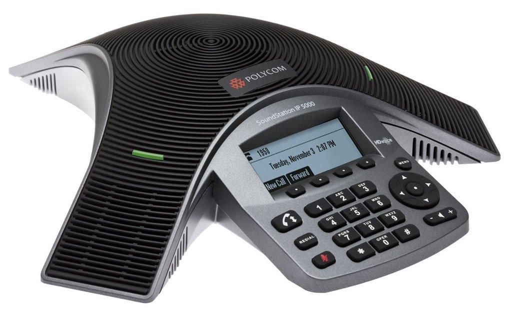 Polycom IP 5000 IP Conference Phone Side