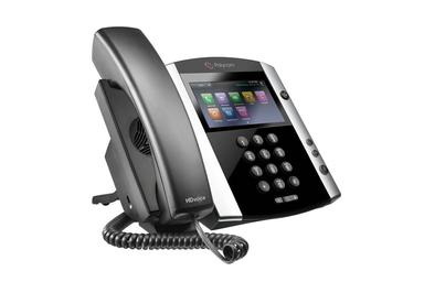 Polycom VVX 600 IP Phone Front