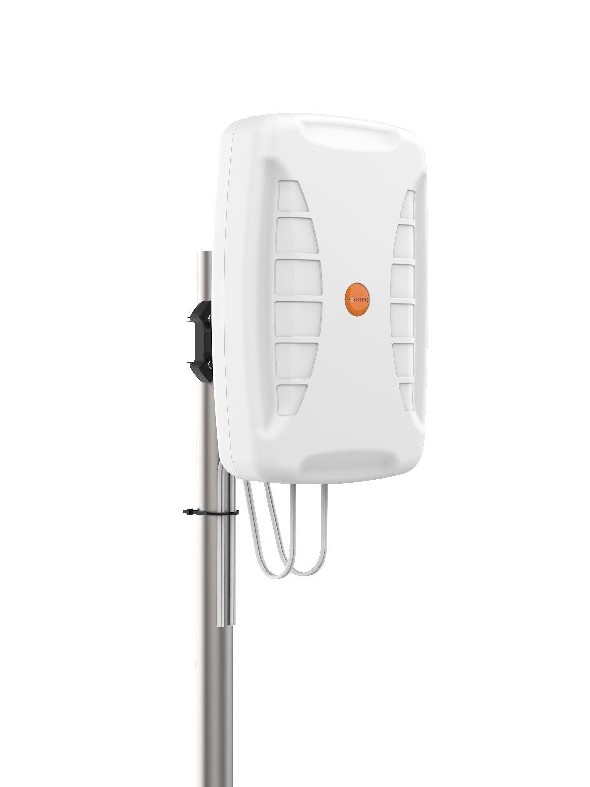 Poynting XPOL-24 5G/LTE Uni-Directional Antenna Front Angle Image