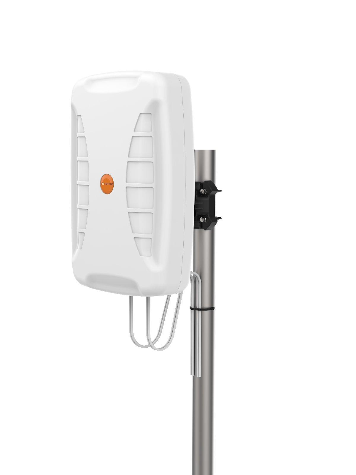 Poynting XPOL-24 5G/LTE Uni-Directional Antenna Side Angle Image