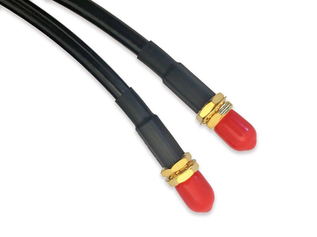 CAB-92 Cable SMA Male to SMA Female Connector