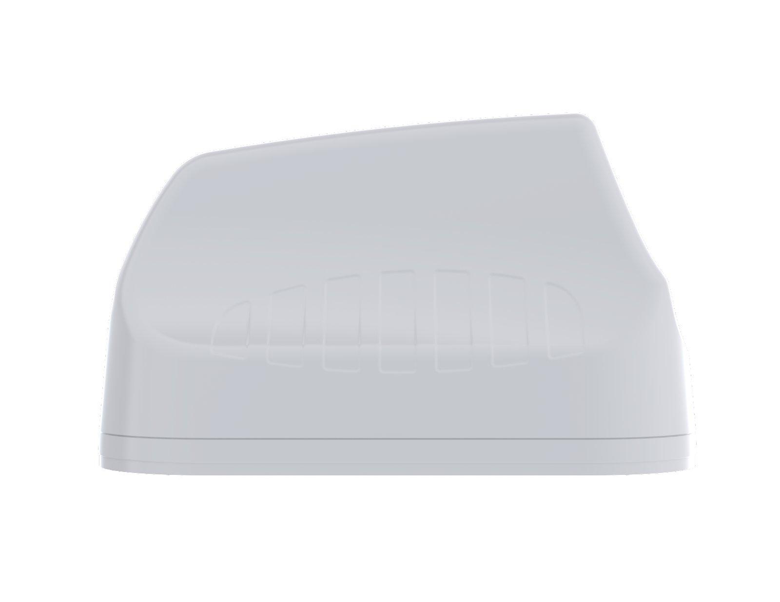Poynting MIMO-3-V2-15 Antenna White Side View