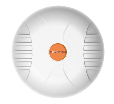 Poynting MIMO-4-15 5-in-1 Transportation & Automotive White Antenna Top Image