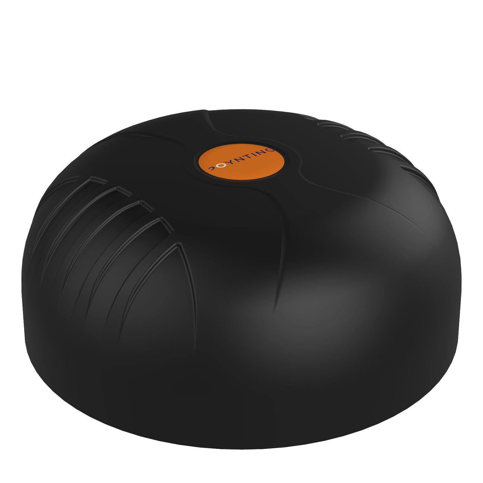Poynting MIMO-4-17 7-in-1 Transportation & Automotive Antenna Front View Image