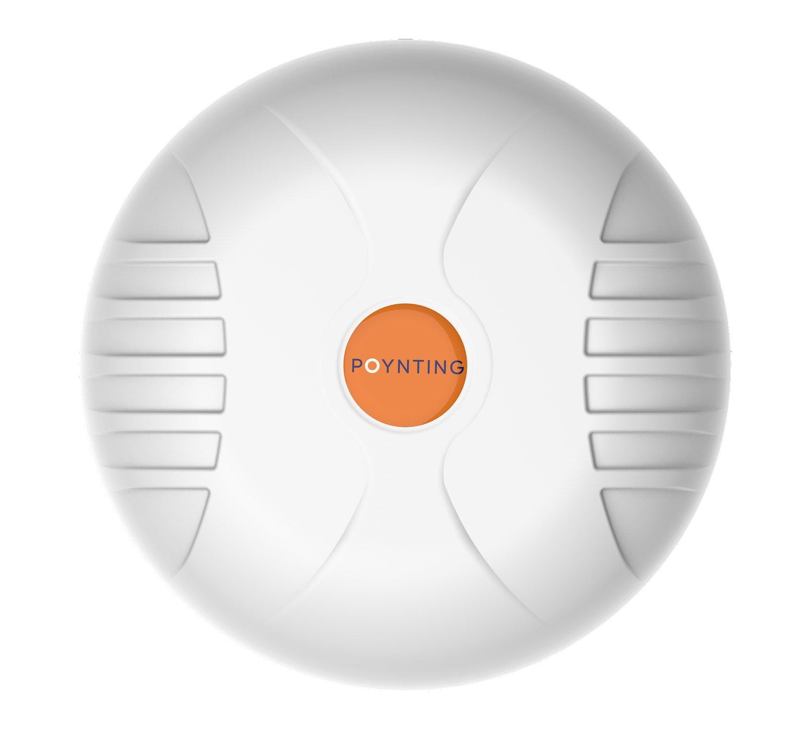 Poynting MIMO-4-17 7-in-1 Transportation & Automotive Antenna Top Image