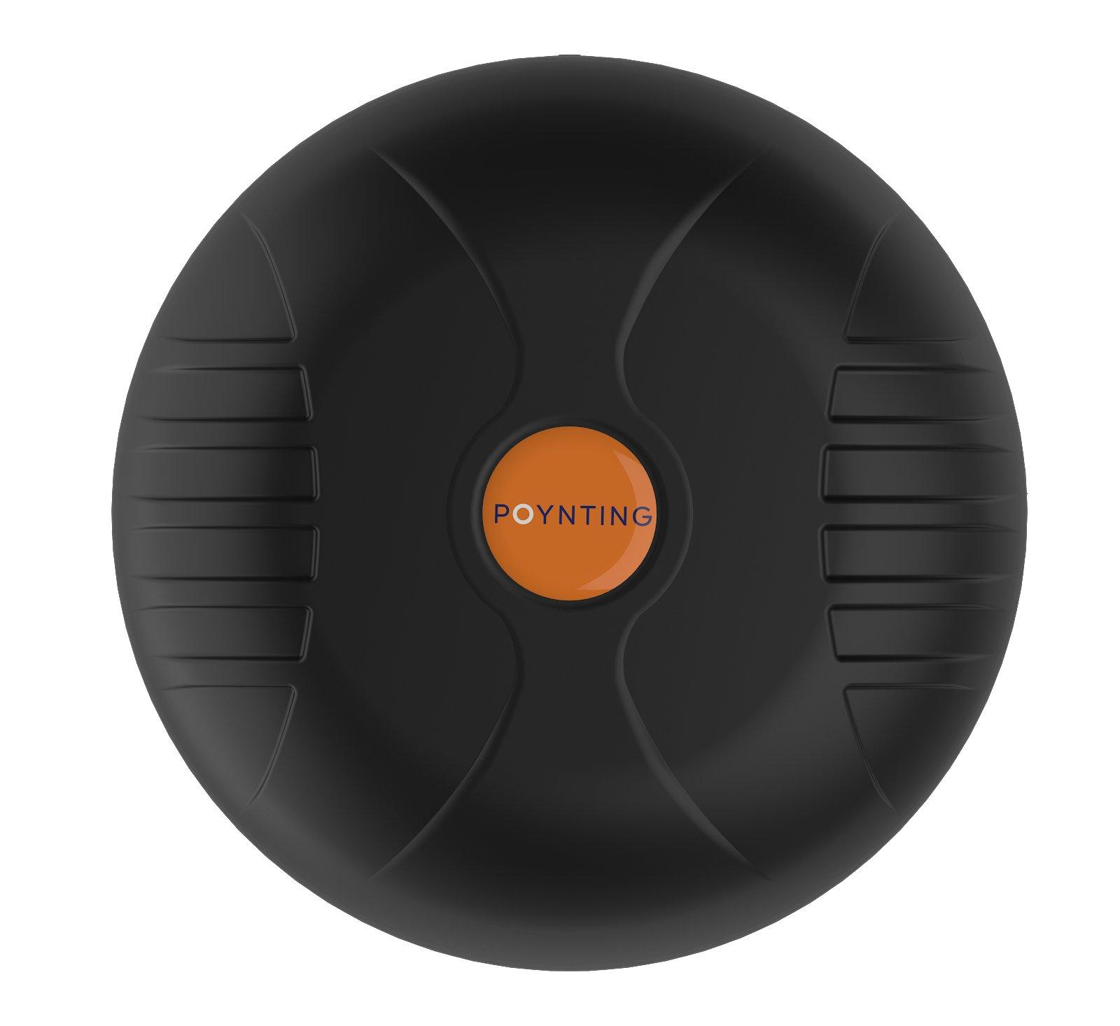 Poynting MIMO-4-17 7-in-1 Transportation & Automotive Antenna Top View Image
