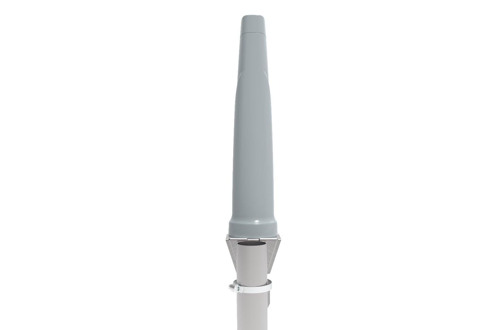 Poynting OMNI-702 Omni-Directional Wi-Fi Antenna Back View Image