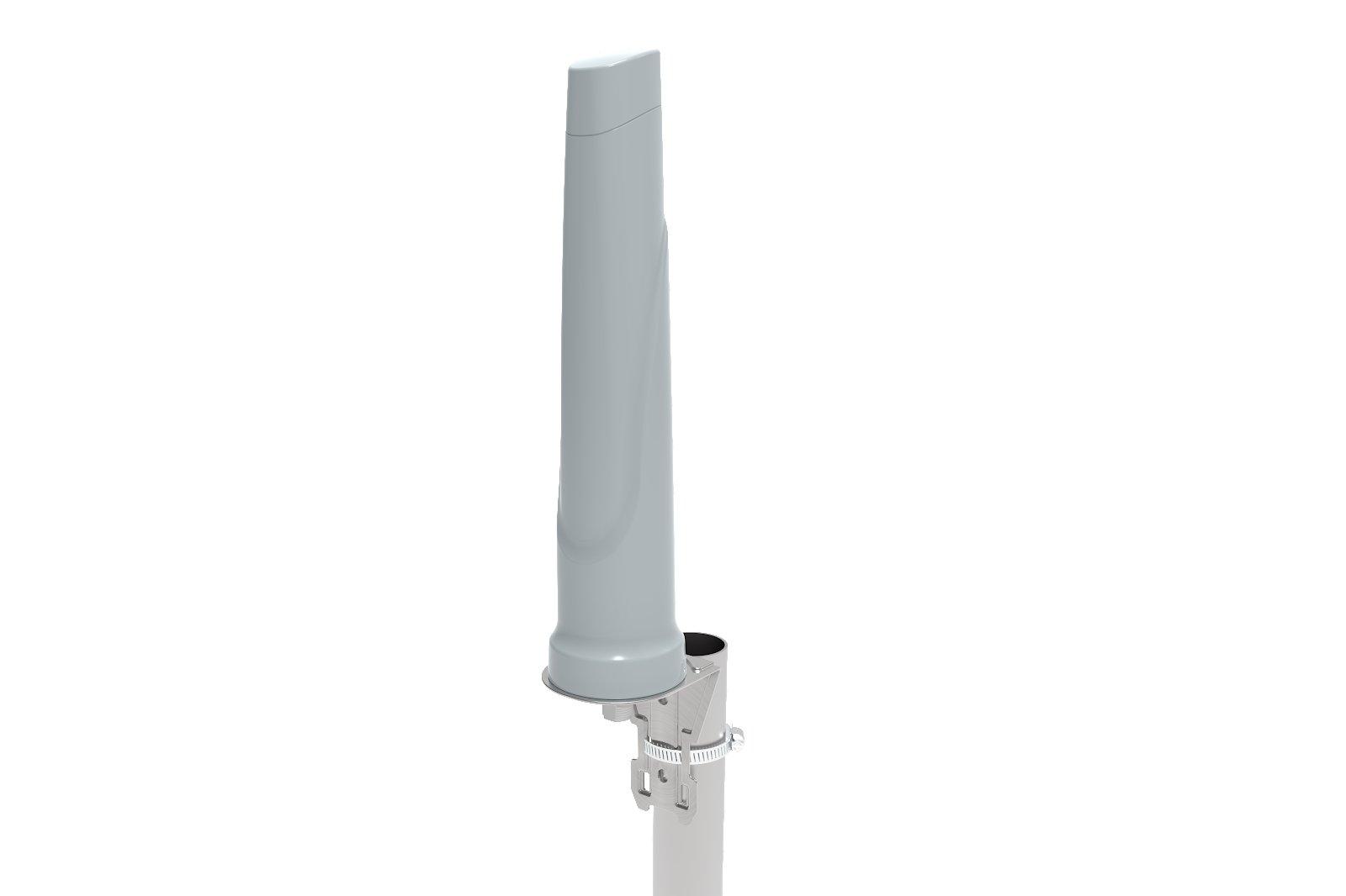 Poynting OMNI-702 Omni-Directional Wi-Fi Antenna Front Angle Image