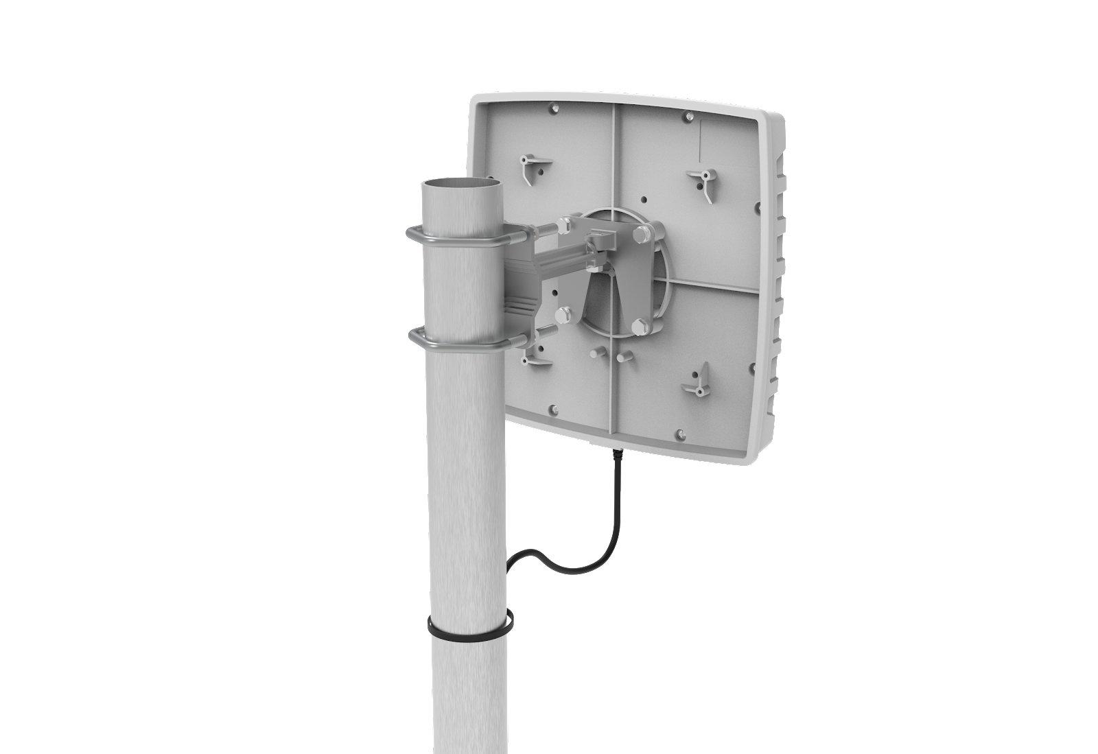 Poynting PATCH-25 Antenna Back Angle