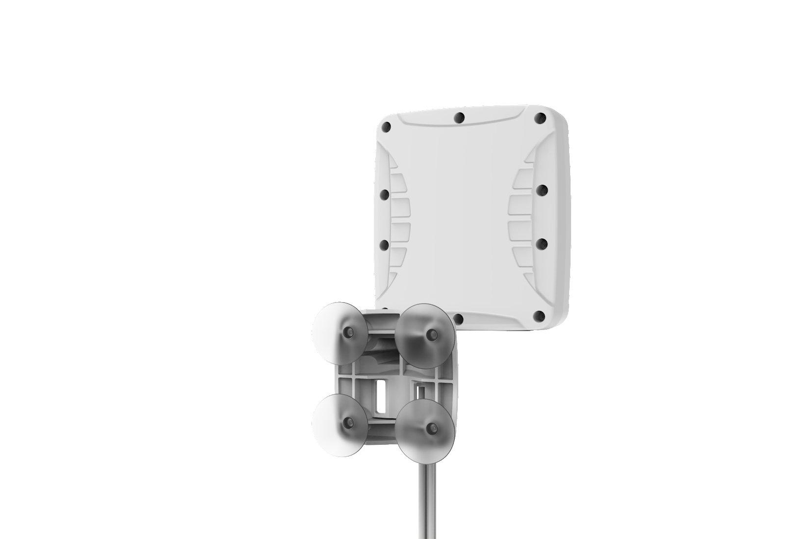 Poynting XPOL-1-5G 2x2 MIMO Omni-Directional Antenna Back View