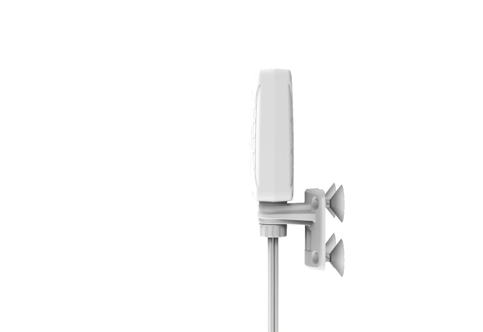Poynting XPOL-1-5G 4x4 Antenna Side View
