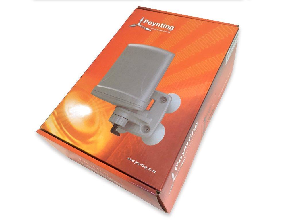 XPOL-1 Omni Directional LTE Cross Polarised Antenna Box
