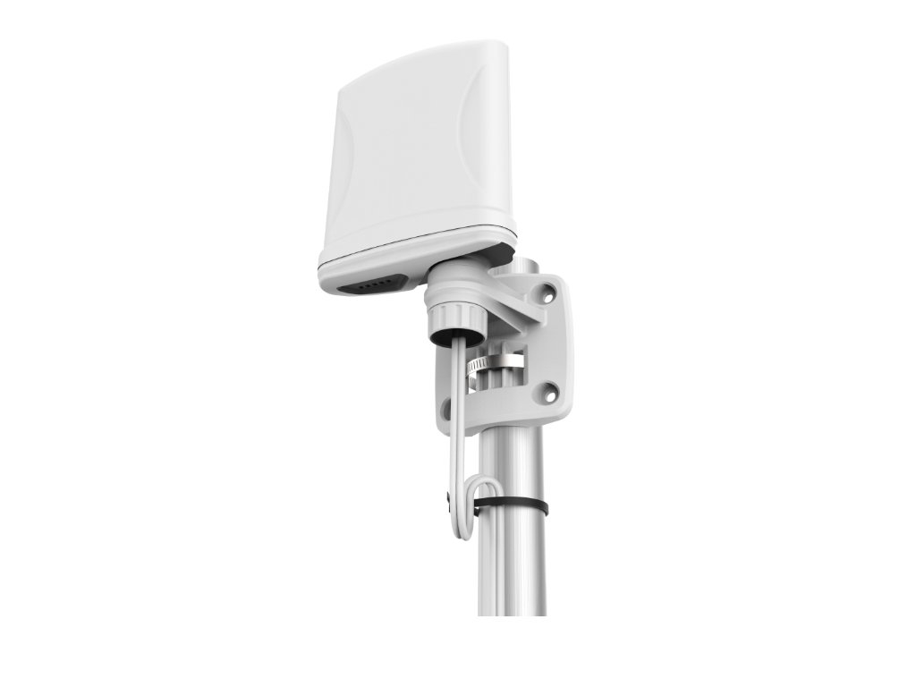 XPOL-1 Omni Directional LTE Cross Polarised Antenna Front Angle