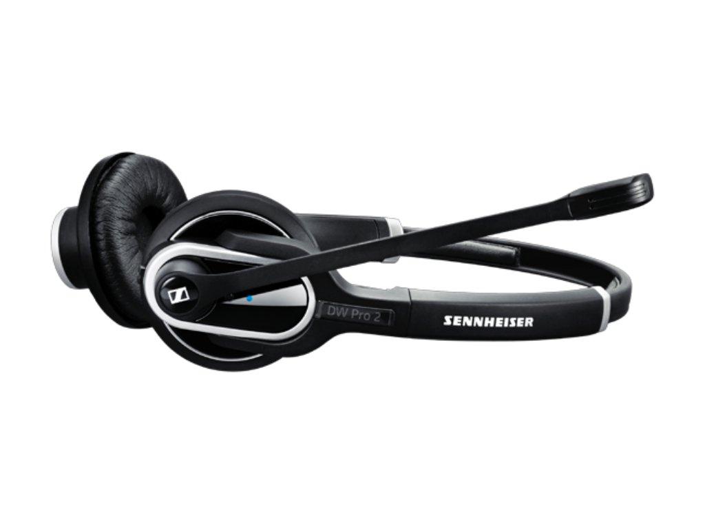 Sennheiser DWPRO2 DECT-Based Wireless Binaural Headset Side