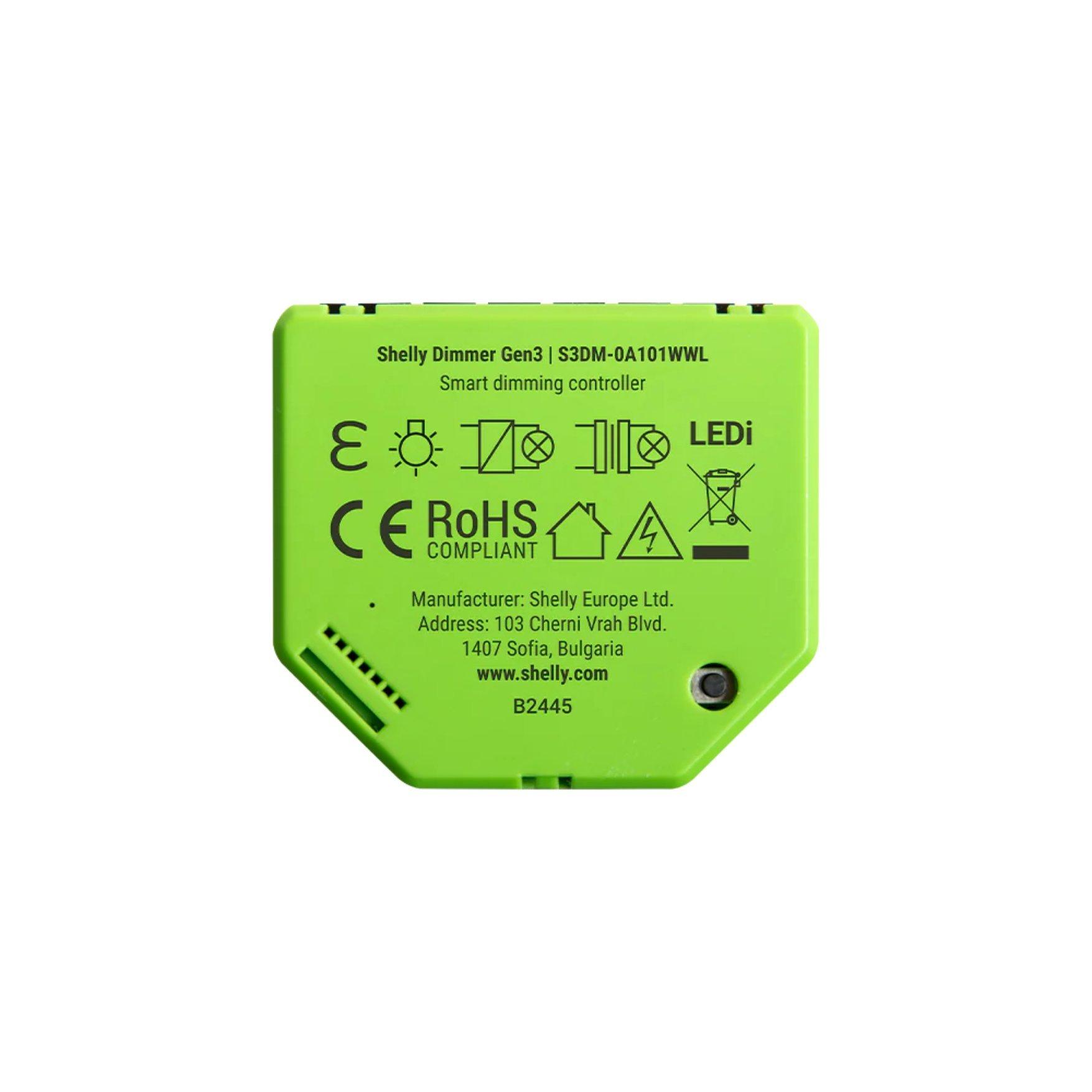 SHELLY-DIMMER-GEN3-2-4