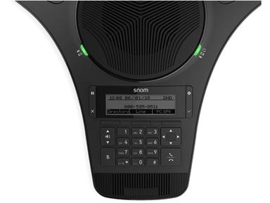 C520 IP Conference Phone Bottom