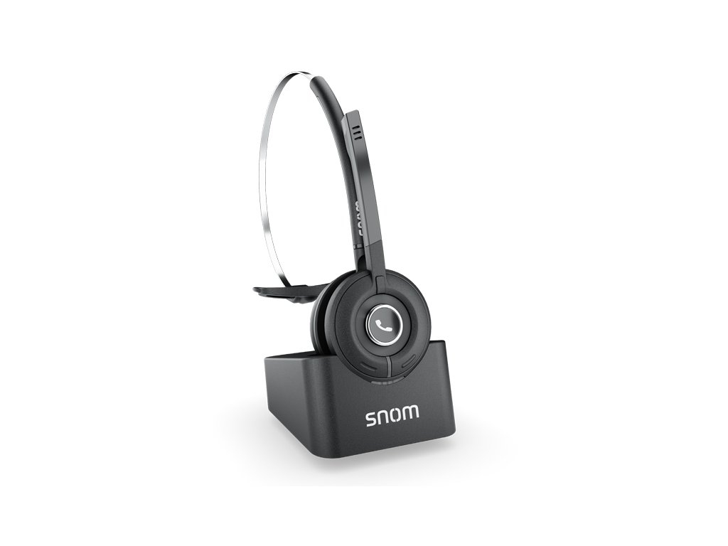 Snom A190 Mono DECT Headset Image 1
