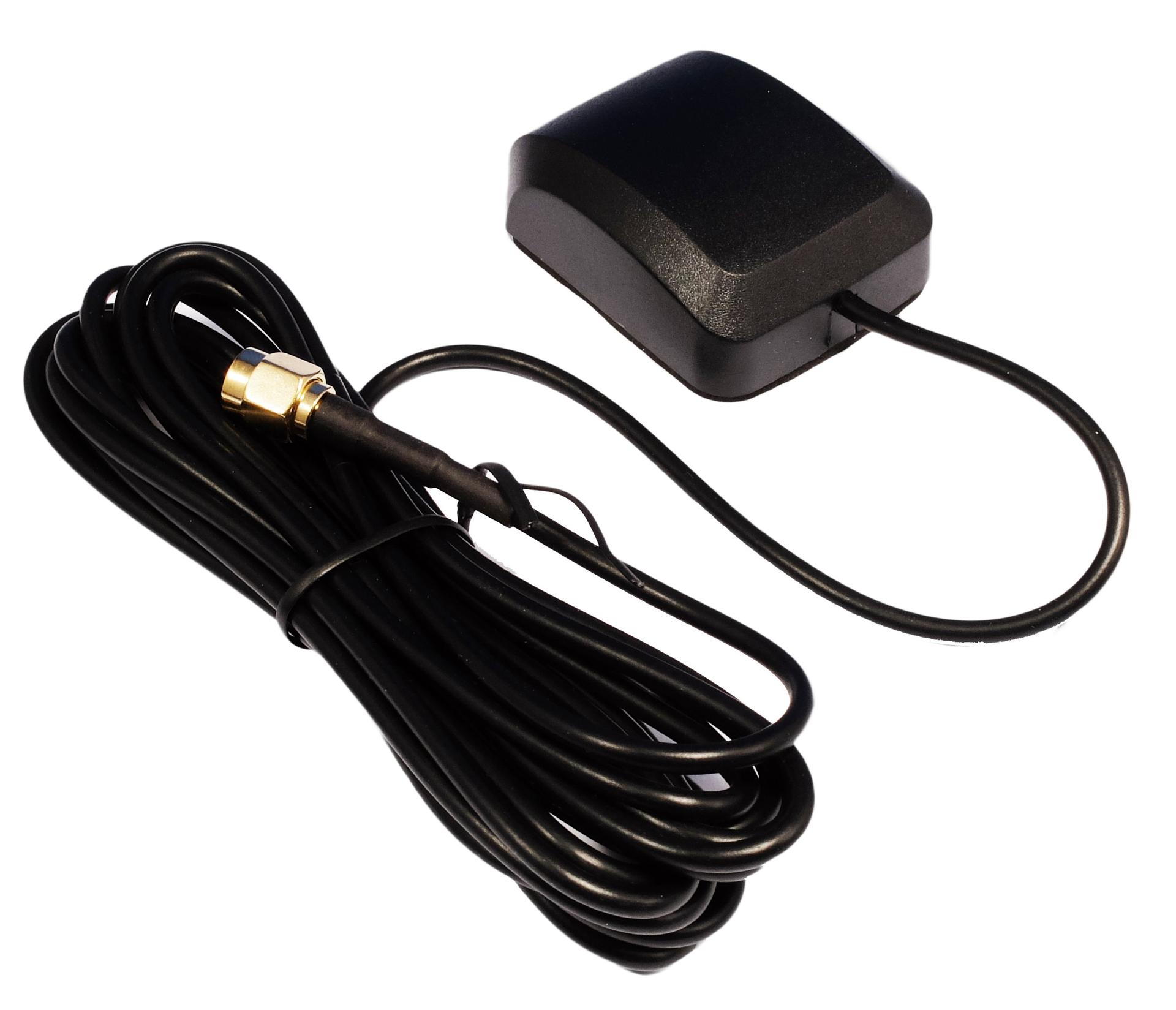Teltonika PR1000000001 GPS Antenna Booster Front
