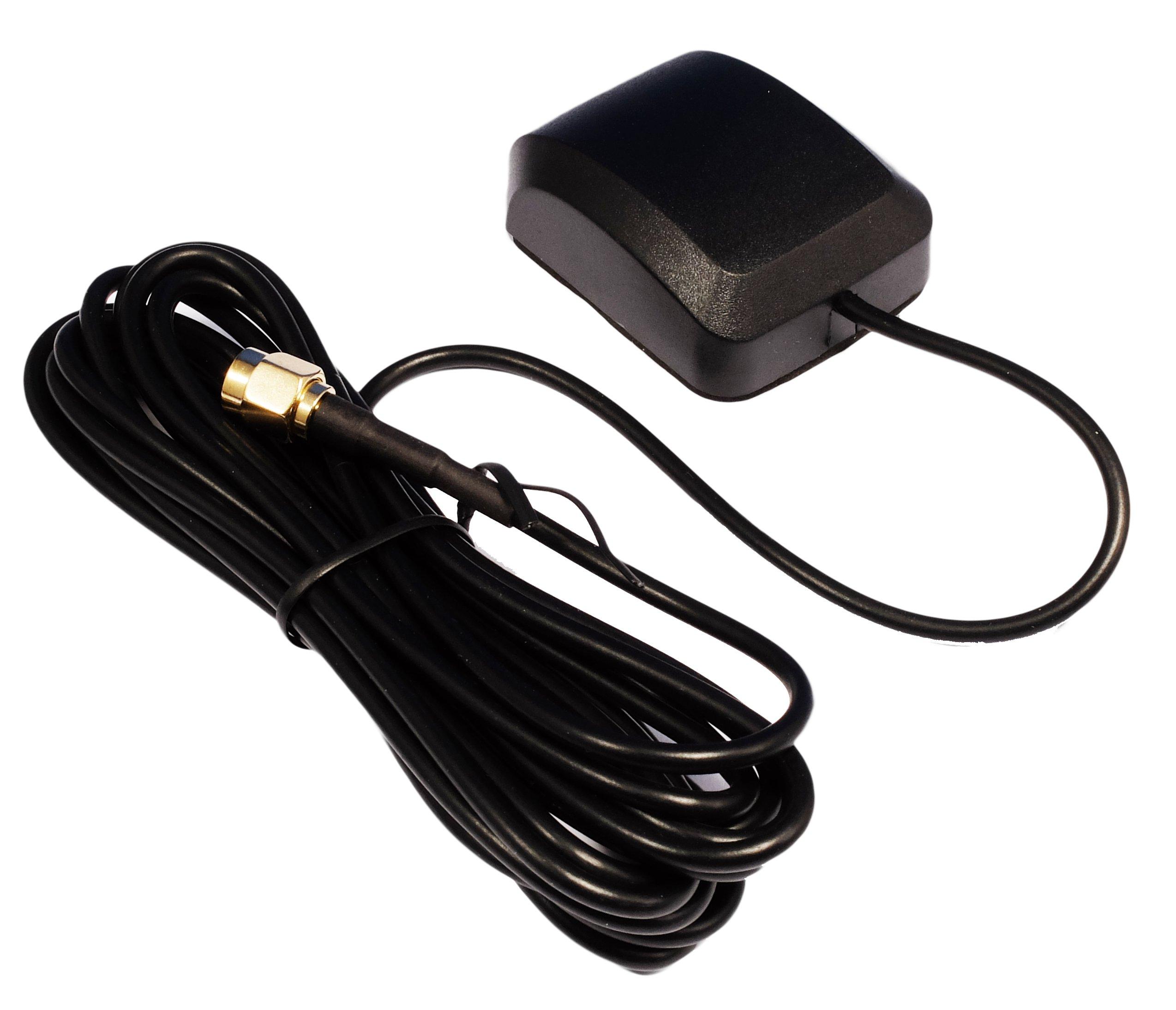 Teltonika PR1000000001 GPS Antenna Booster Front